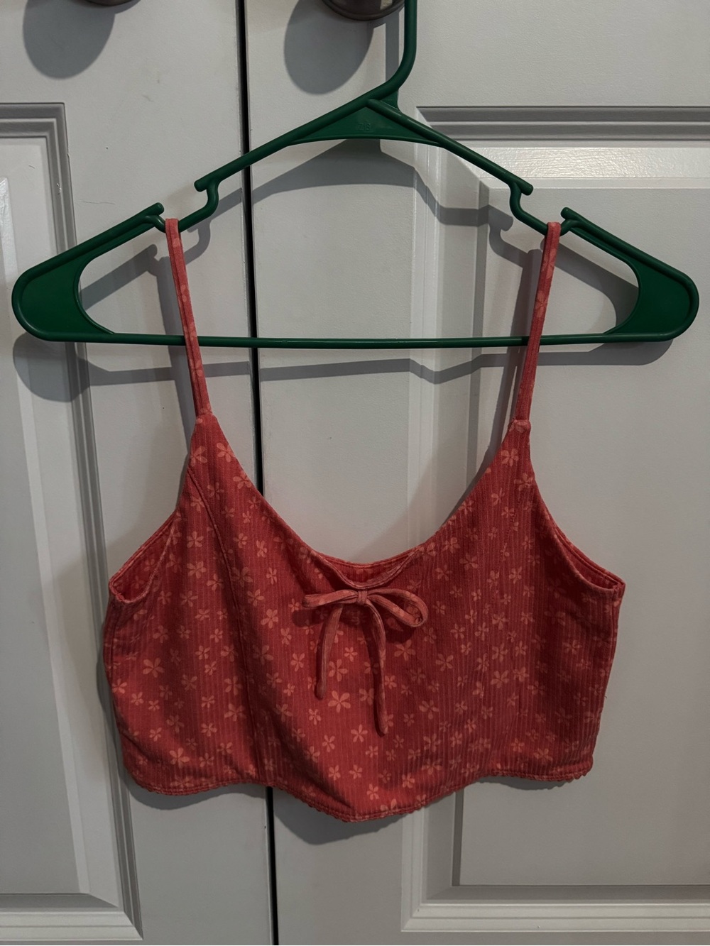 LA hearts by PacSun women’s Floral Cami tank Top- Medium